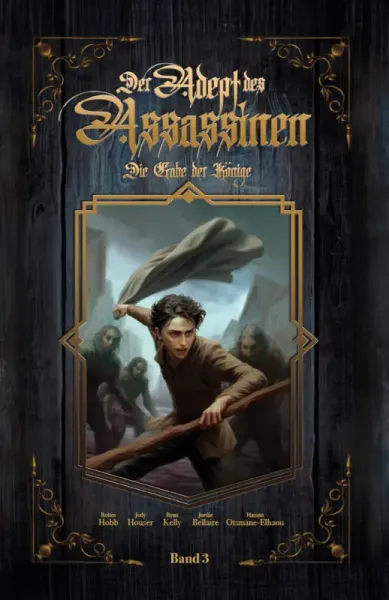 Der Adept des Assassinen 3